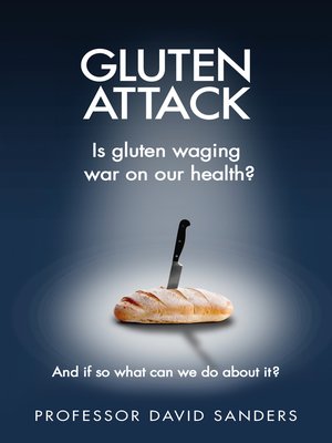 cover image of Gluten Attack